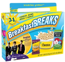 Breakfast Breaks