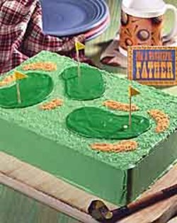 Cake Golf