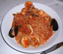 Capellini De Mare