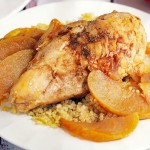 One Pot Chicken Recipes: Chicken Normandy à la Marie-Celine | This Mama