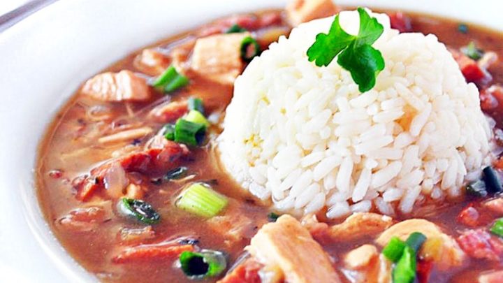 Easy Gumbo Recipe for Beginners • Divas With A Purpose