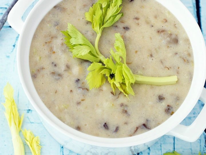 Oyster Chowder with Canned Oysters » Sybaritica