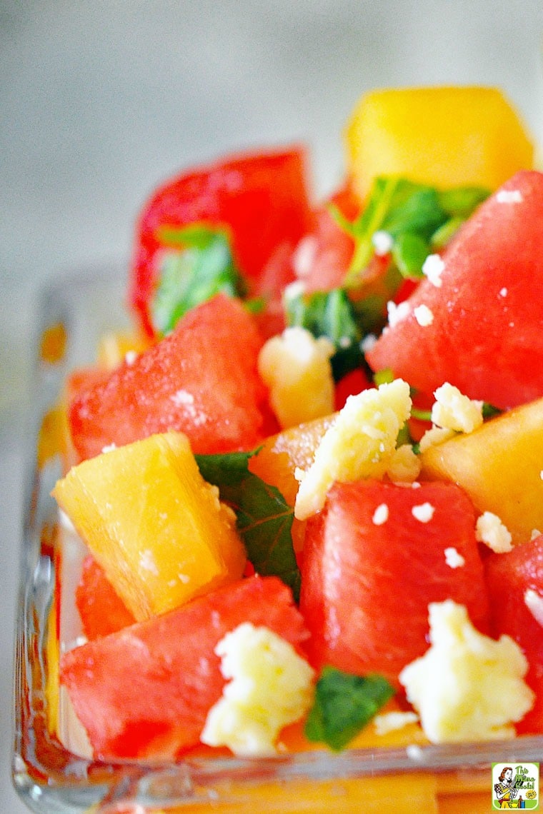 watermelon-and-cantaloupe-salad