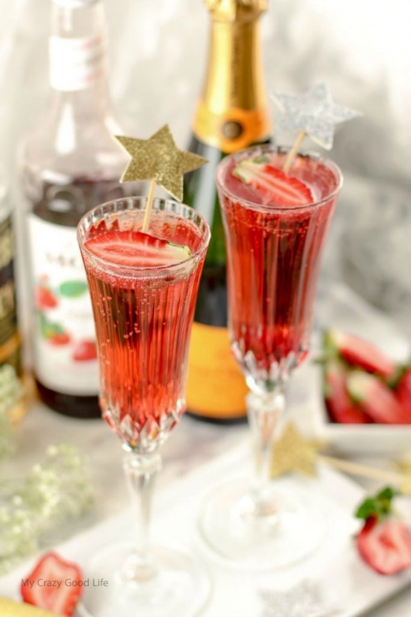 25 New Year S Eve Drinks Recipes For Your Party This Mama Cooks On A Diet