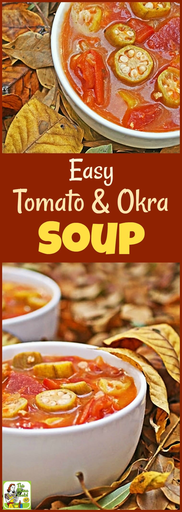 okra soup recipe
