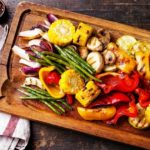 Roasted Marinated Vegetables Recipe | This Mama Cooks! On a Diet