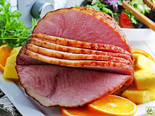 spiral sliced ham recipe